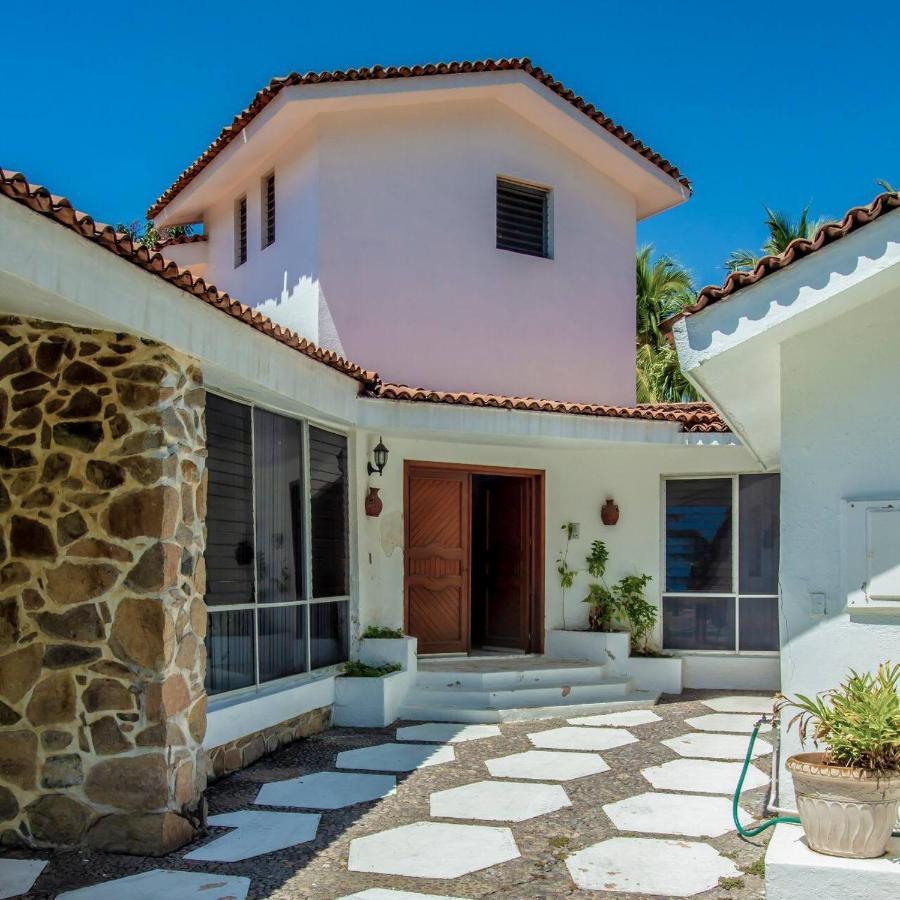 Villas Paraiso Manzanillo,Club Santiago Casa Playa Exterior photo